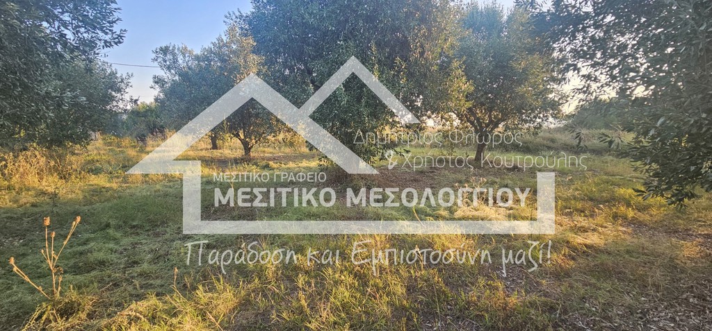 Οικόπεδο 1.858 τ.μ. πρός πώληση, Αιτωλοακαρνανία, Αιτωλικό