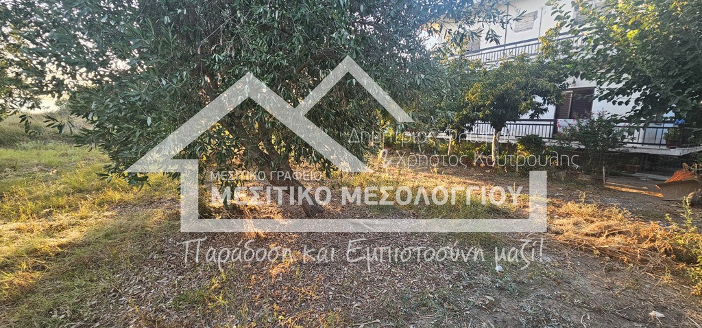 Οικόπεδο 1.858 τ.μ. πρός πώληση, Αιτωλοακαρνανία, Αιτωλικό