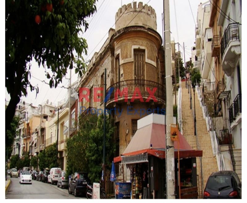 Μονοκατοικία 410 τ.μ. πρός πώληση, Πειραιάς, Καστέλλα