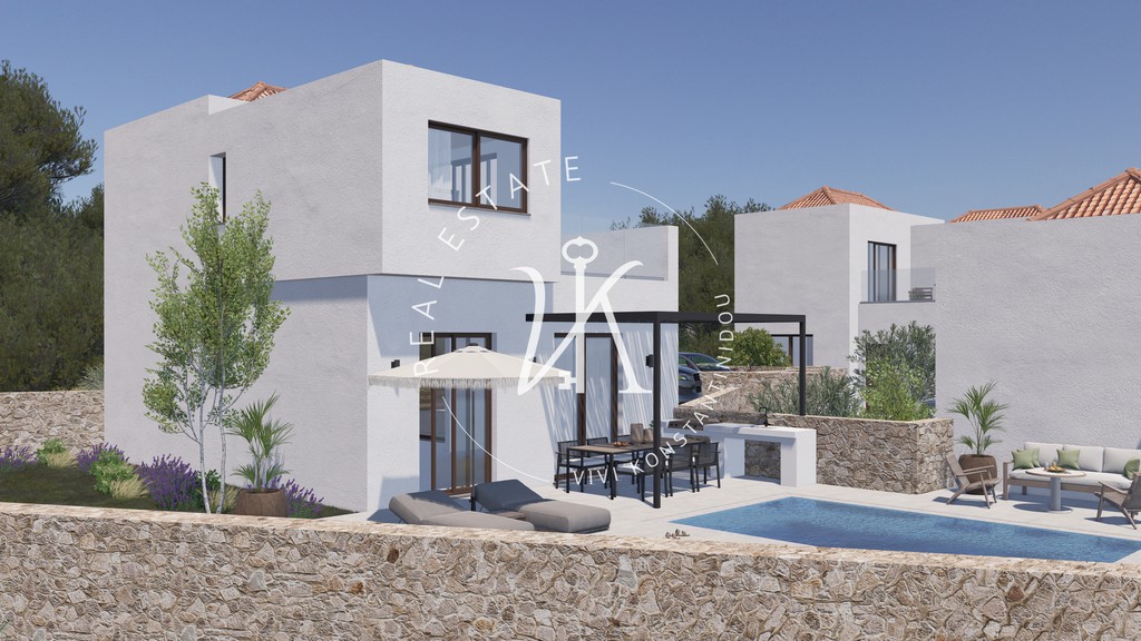 Βίλλα 109,67 τ.μ. πρός πώληση, Δωδεκάνησα, Ρόδος