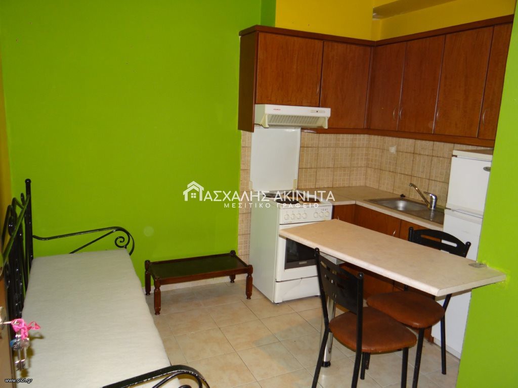 Studio / γκαρσονιέρα 30 τ.μ. προς ενοικίαση, Χανιόπορτα