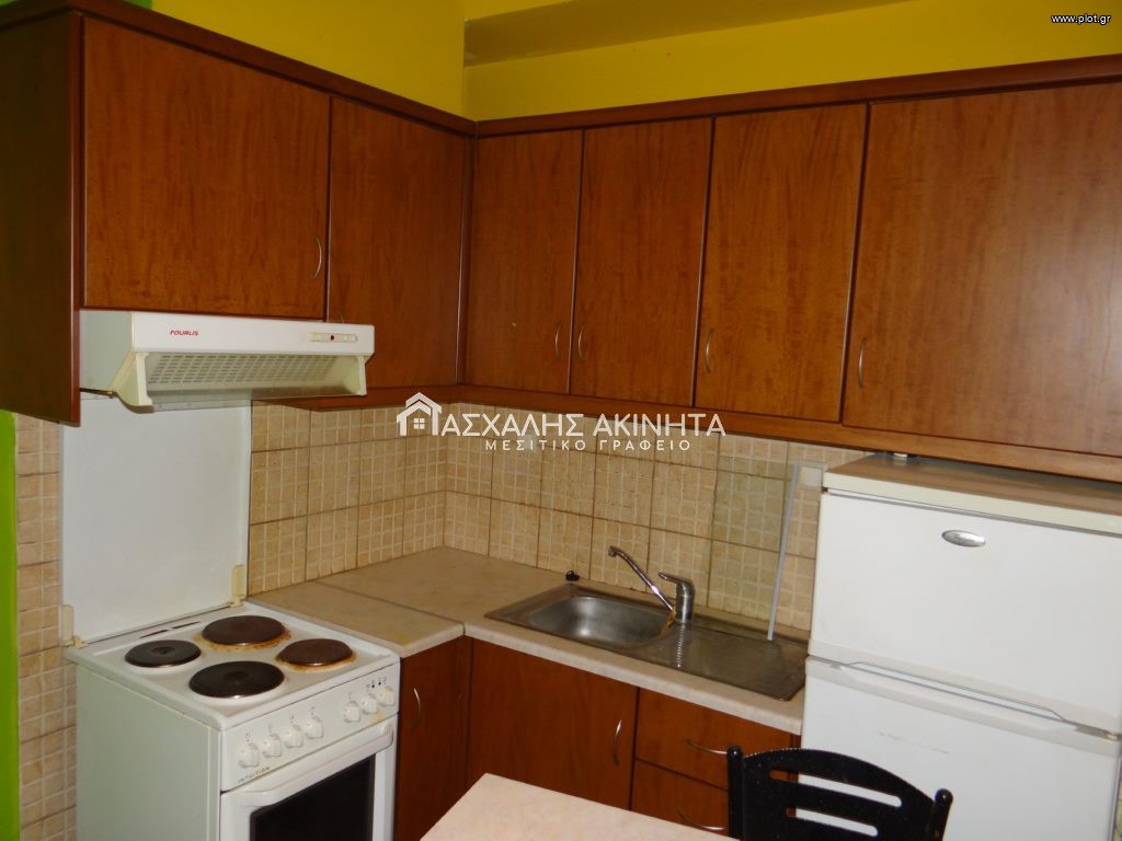Studio / γκαρσονιέρα 30 τ.μ. προς ενοικίαση, Χανιόπορτα