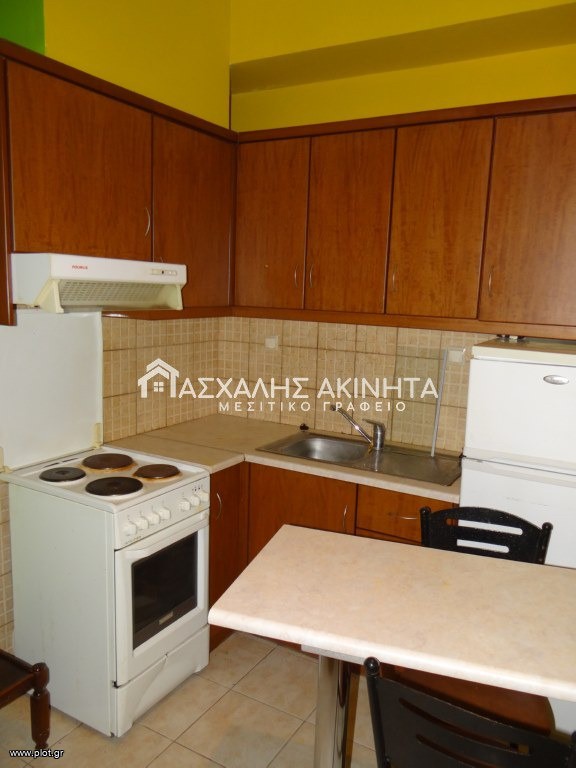Studio / γκαρσονιέρα 30 τ.μ. προς ενοικίαση, Χανιόπορτα