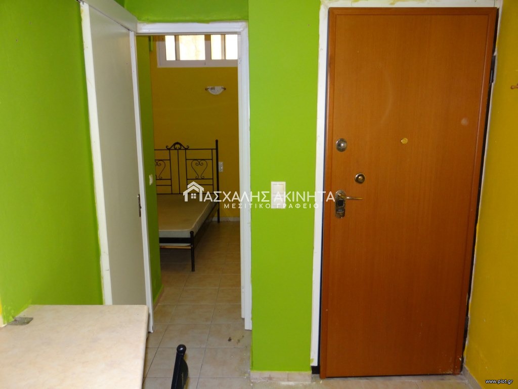 Studio / γκαρσονιέρα 30 τ.μ. προς ενοικίαση, Χανιόπορτα