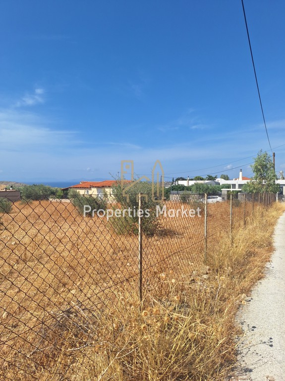 Αγροτεμάχια 3.309 τ.μ. πρός πώληση, Αττική - Υπόλοιπο, Καλύβια Θορικού
