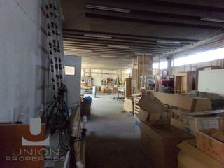 Industrial space 580 sqm for rent