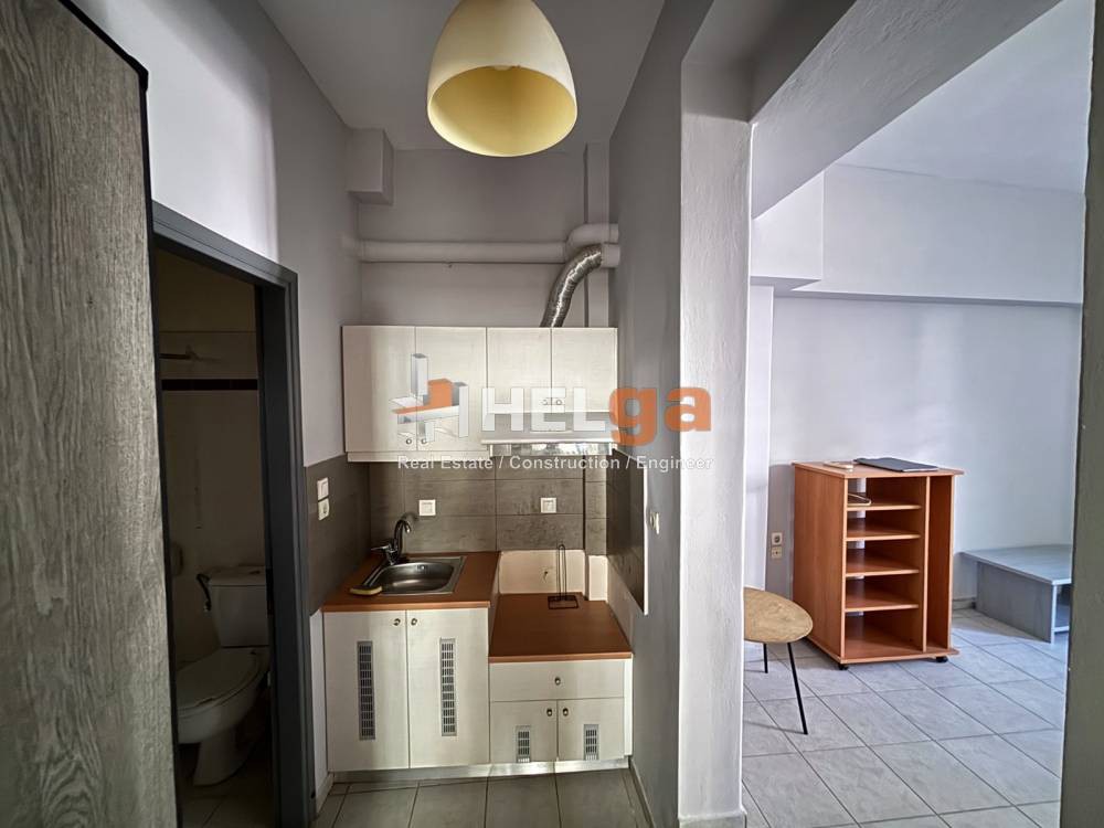 Studio / γκαρσονιέρα 30 τ.μ. προς ενοικίαση, Αγία Σοφία Πάτρας