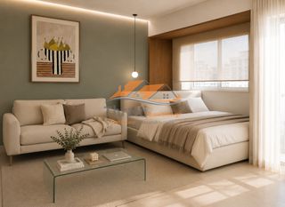 Studio / γκαρσονιέρα 32 τ.μ. προς πώληση, Κέντρο Αλεξανδρούπολης-thumb-1