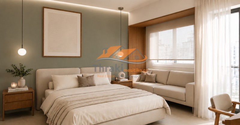 Studio / γκαρσονιέρα 32 τ.μ. πρός πώληση, Εβρος, Αλεξανδρούπολη