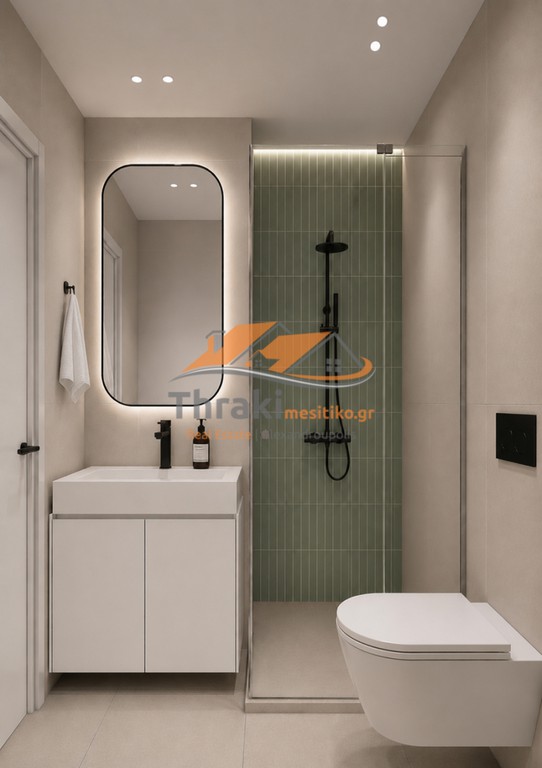 Studio / γκαρσονιέρα 42 τ.μ. πρός πώληση, Εβρος, Αλεξανδρούπολη
