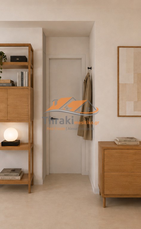 Studio / γκαρσονιέρα 42 τ.μ. πρός πώληση, Εβρος, Αλεξανδρούπολη