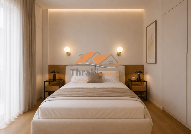 Studio / γκαρσονιέρα 42 τ.μ. πρός πώληση, Εβρος, Αλεξανδρούπολη