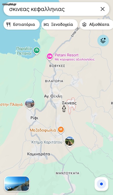 Μονοκατοικία 65 τ.μ. προς ενοικίαση, Παλική