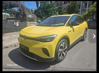 Volkswagen ID.4 2021 ΗΛΕΚΤΡΙΚΟ ΕΝΟΙΚΙΑΖΕΤΑΙ