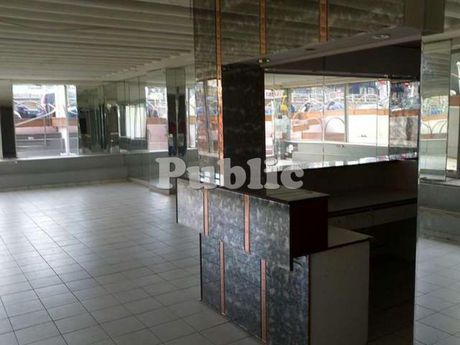 Επιχειρηματικό κτίριο 360 τ.μ. πρός ενοικίαση