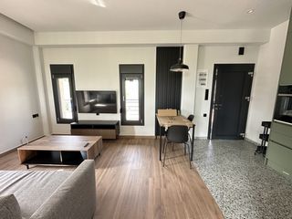 Studio / γκαρσονιέρα 40 τ.μ. για ενοικίαση, Ημαθία, Βέροια-thumb-3