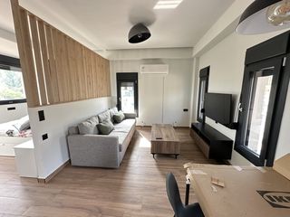 Studio / γκαρσονιέρα 40 τ.μ. για ενοικίαση, Ημαθία, Βέροια-thumb-1