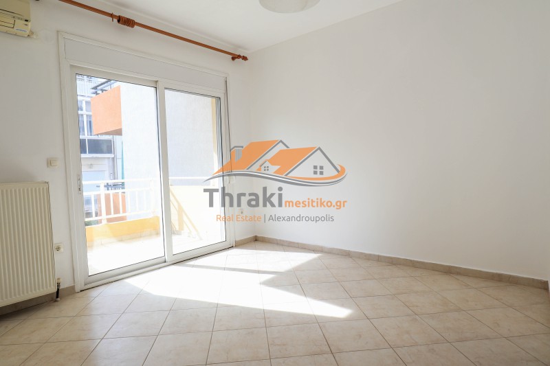 Διαμέρισμα 45 τ.μ. πρός ενοικίαση, Εβρος, Αλεξανδρούπολη