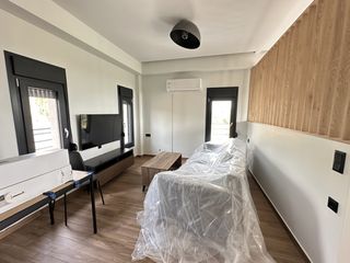 Studio / γκαρσονιέρα 40 τ.μ. για ενοικίαση, Ημαθία, Βέροια-thumb-4