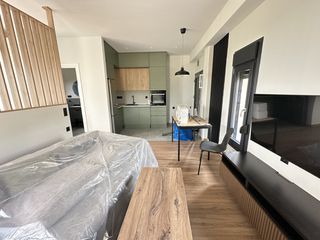 Studio / γκαρσονιέρα 40 τ.μ. για ενοικίαση, Ημαθία, Βέροια-thumb-6