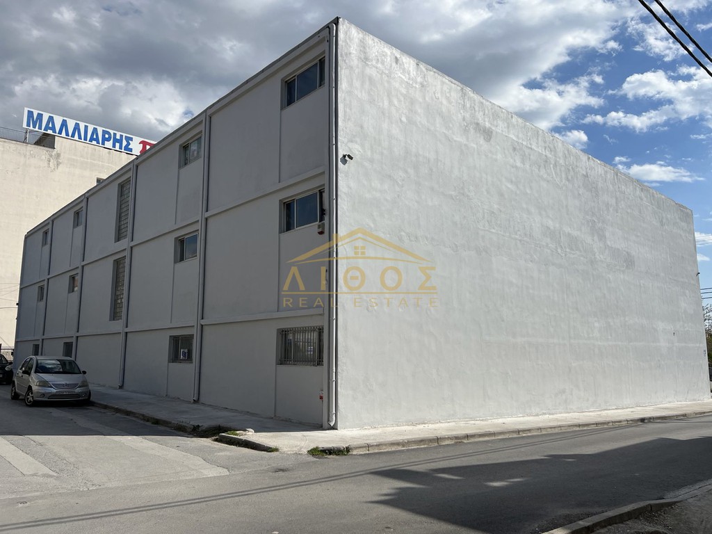 Επιχειρηματικό κτίριο 3.000 τ.μ. πρός ενοικίαση, Θεσσαλονίκη - Περιφ/Κοί Δήμοι, Ευκαρπία
