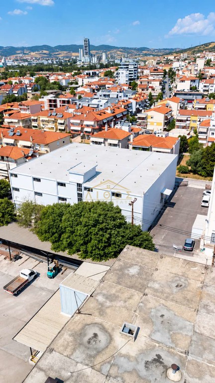 Επιχειρηματικό κτίριο 3.000 τ.μ. πρός ενοικίαση, Θεσσαλονίκη - Περιφ/Κοί Δήμοι, Ευκαρπία