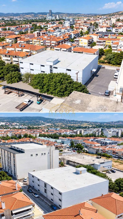 Επιχειρηματικό κτίριο 3.000 τ.μ. πρός ενοικίαση, Θεσσαλονίκη - Περιφ/Κοί Δήμοι, Ευκαρπία