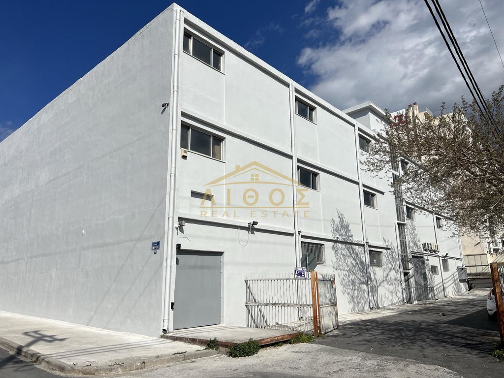 Επιχειρηματικό κτίριο 3.000 τ.μ. πρός ενοικίαση, Θεσσαλονίκη - Περιφ/Κοί Δήμοι, Ευκαρπία