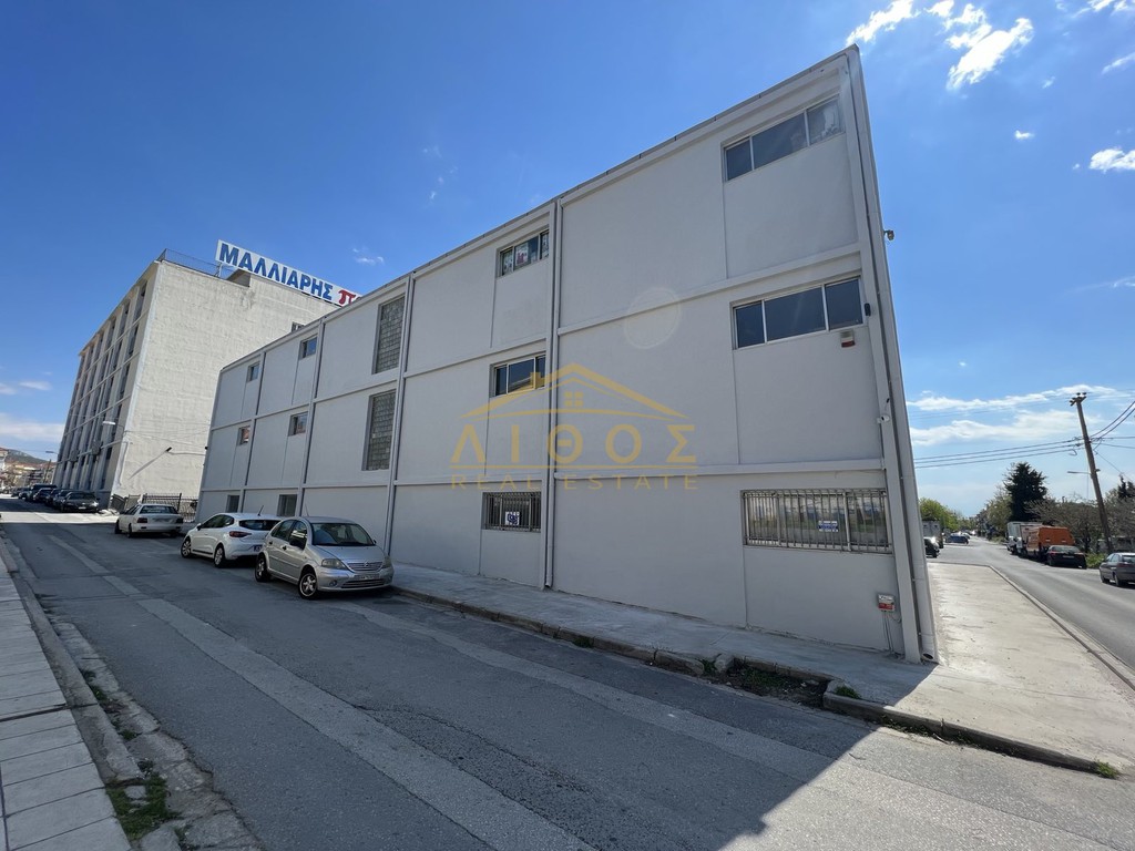 Επιχειρηματικό κτίριο 3.000 τ.μ. πρός ενοικίαση, Θεσσαλονίκη - Περιφ/Κοί Δήμοι, Ευκαρπία