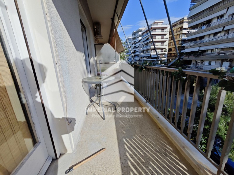 Διαμέρισμα 90 τ.μ. πρός ενοικίαση, Αθήνα - Νότια Προάστια, Παλαιό Φάληρο