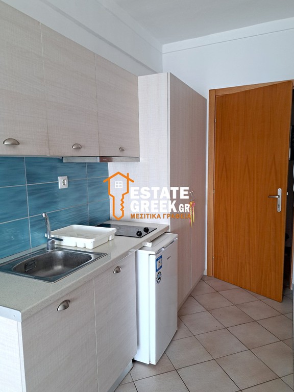 Studio / γκαρσονιέρα 30 τ.μ. προς ενοικίαση, Άγιος Γεώργιος Καβάλας