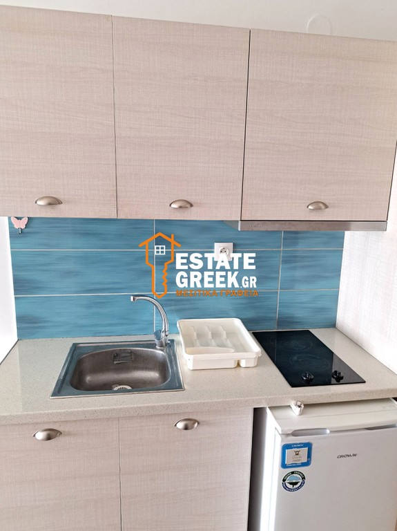 Studio / γκαρσονιέρα 30 τ.μ. προς ενοικίαση, Άγιος Γεώργιος Καβάλας