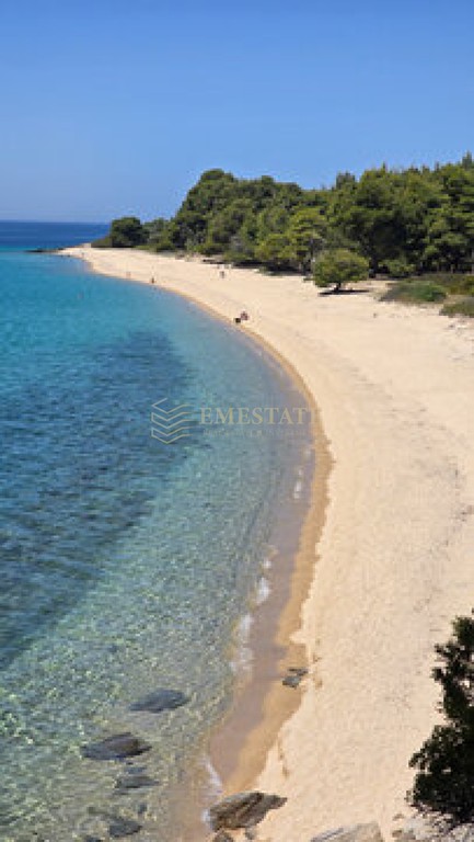 Οικόπεδο 1.100 τ.μ. πρός πώληση, Χαλκιδική, Σιθωνία