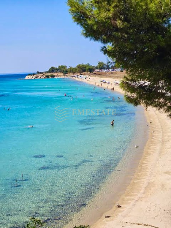 Οικόπεδο 1.100 τ.μ. πρός πώληση, Χαλκιδική, Σιθωνία