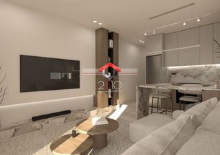 Studio / γκαρσονιέρα 50 τ.μ. για πώληση, Θεσσαλονίκη - Κέντρο, Φάληρο-thumb-3