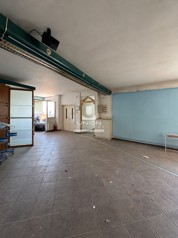 Business bulding 3.216,37 sqm for rent, Athens - Center, Gazi - Metaxourgio - Votanikos