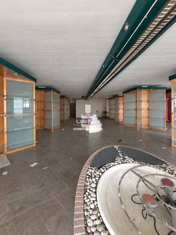 Business bulding 3.216,37 sqm for rent, Athens - Center, Gazi - Metaxourgio - Votanikos