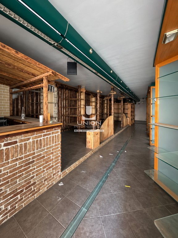 Business bulding 3.216,37 sqm for rent, Athens - Center, Gazi - Metaxourgio - Votanikos