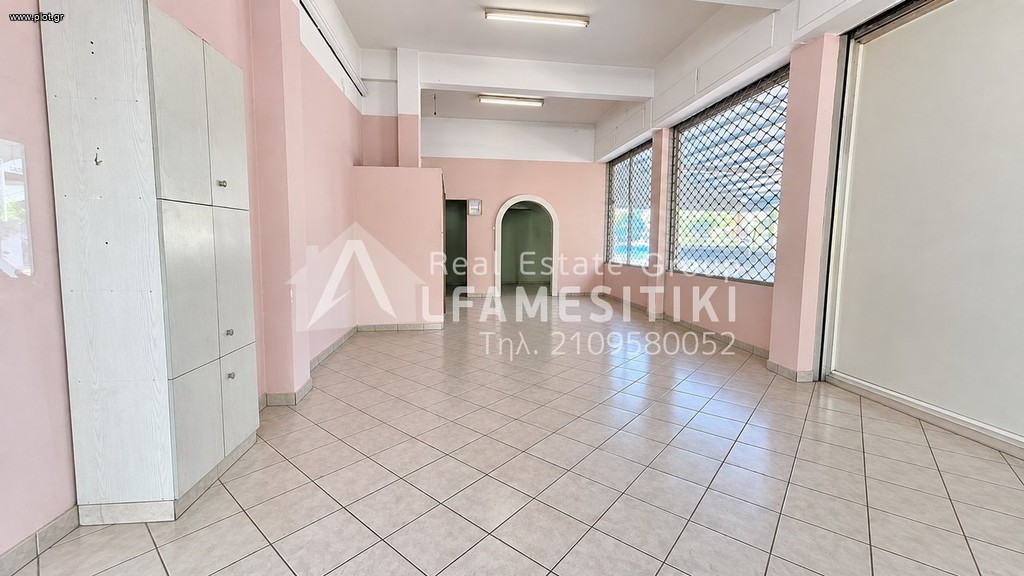 Κατάστημα 328 τ.μ. προς ενοικίαση, Τζιτζιφιές