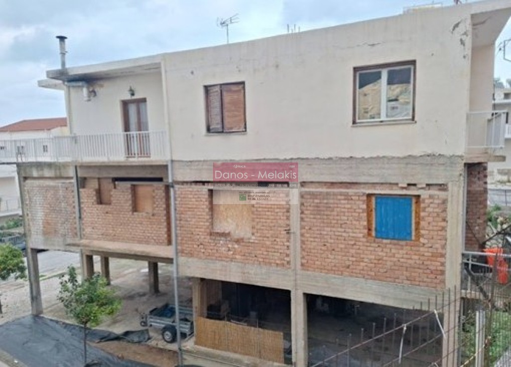 Apartment 65 sqm for sale, Chalepa
