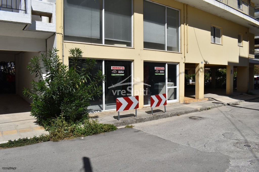 Κατάστημα 113 τ.μ. πρός ενοικίαση, Ν. Ιωαννίνων, Ιωάννινα