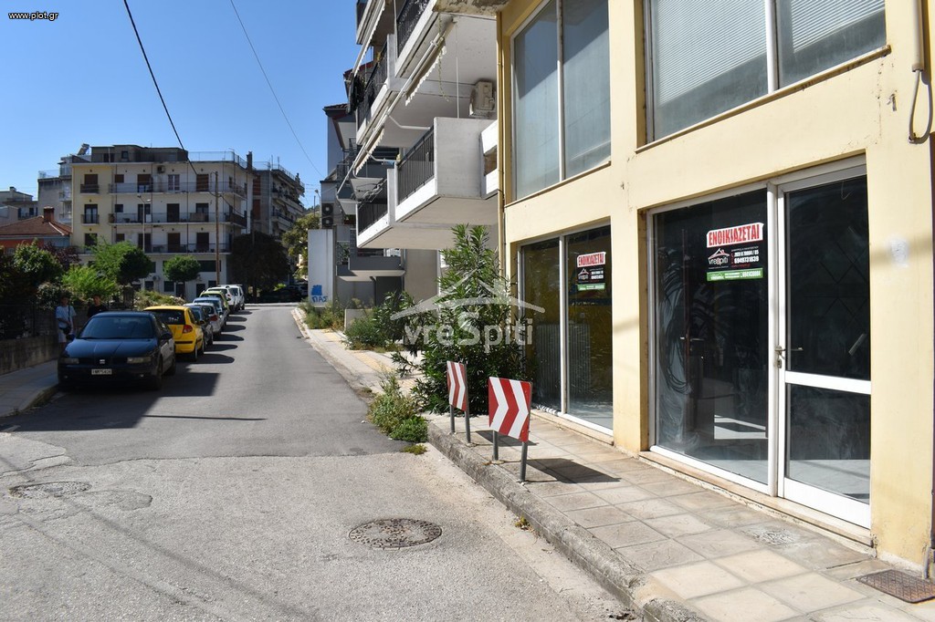 Κατάστημα 113 τ.μ. πρός ενοικίαση, Ν. Ιωαννίνων, Ιωάννινα