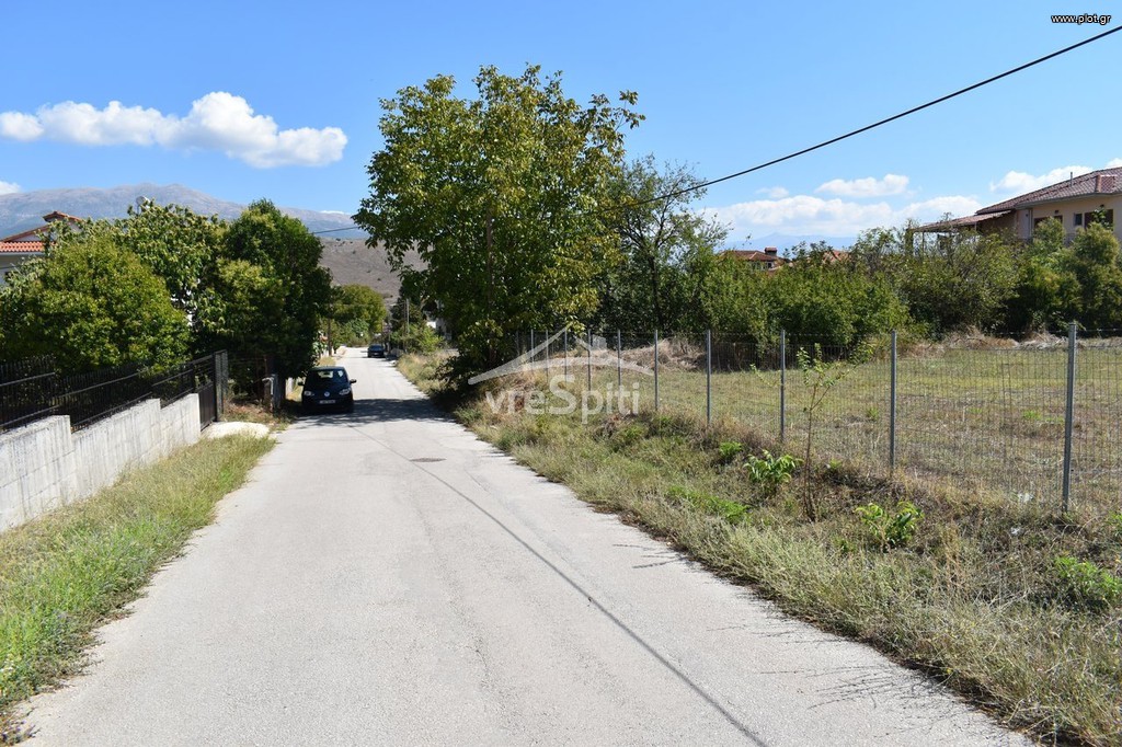 Οικόπεδο 945 τ.μ. προς πώληση, Σταυράκι