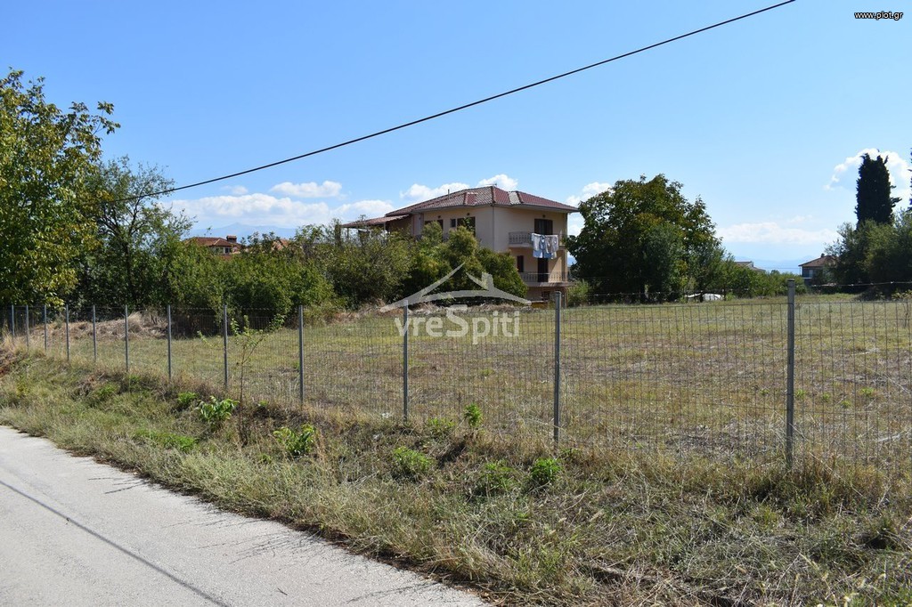 Οικόπεδο 945 τ.μ. προς πώληση, Σταυράκι