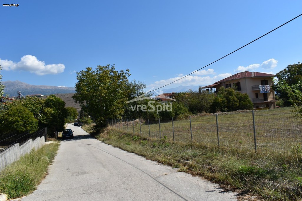 Οικόπεδο 945 τ.μ. προς πώληση, Σταυράκι
