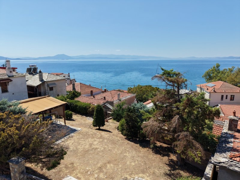 Οικόπεδο 374 τ.μ. πρός πώληση, Μαγνησία, Αφέτες