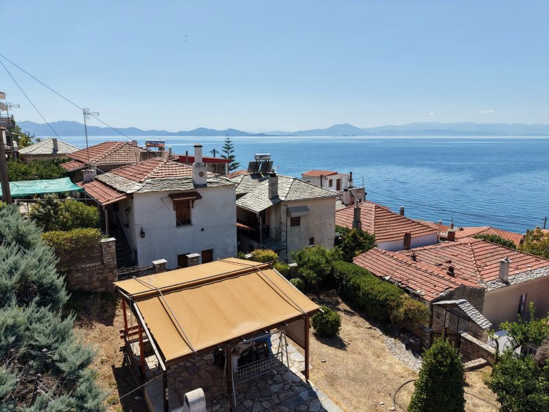 Οικόπεδο 374 τ.μ. πρός πώληση, Μαγνησία, Αφέτες