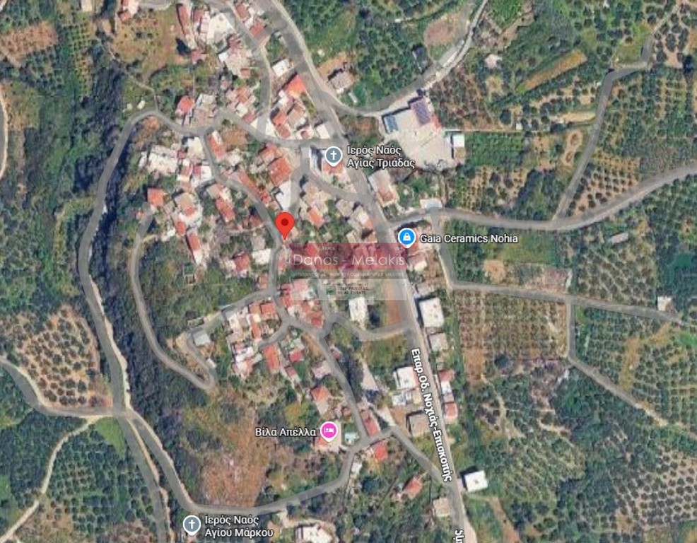Μονοκατοικία 134 τ.μ. προς πώληση, Νοχιά