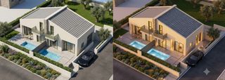 Μονοκατοικία 75 τ.μ. για πώληση, Ν. Καβάλας, Θάσος-thumb-1