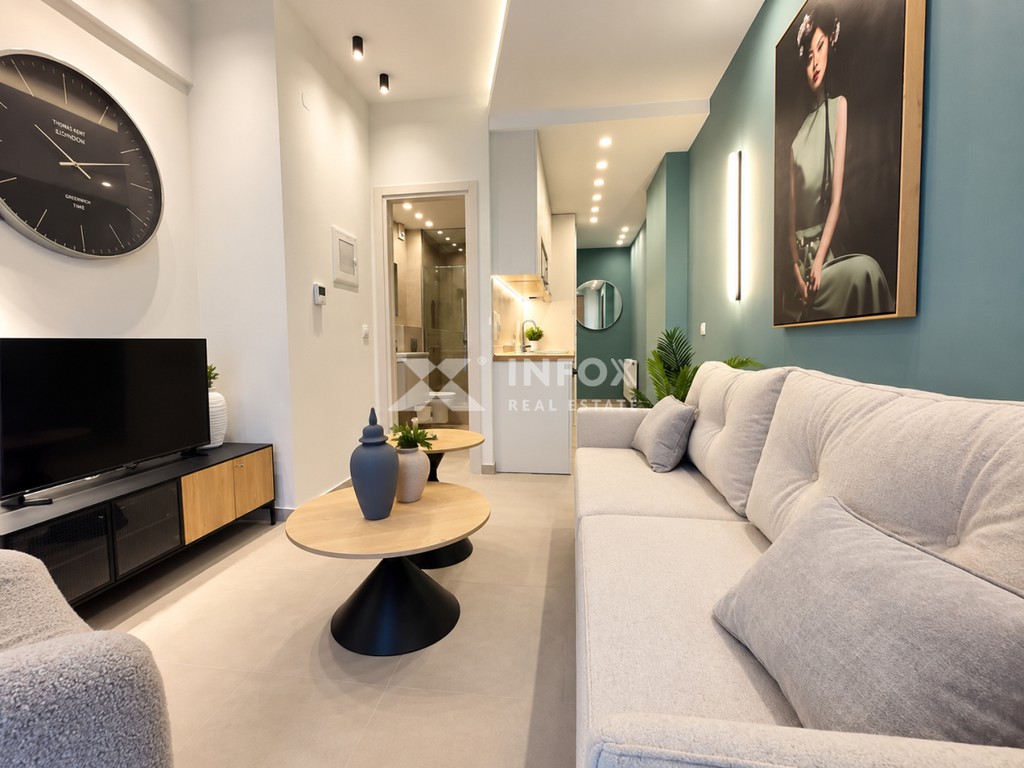 Studio / γκαρσονιέρα 39 τ.μ. προς πώληση, Ξηροκρήνη